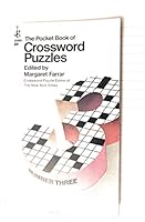 The Pocket Book of Crossword Puzzles No. 3 B000K1ZCYS Book Cover