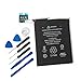 Produktbild WYGUO A1641 A1574 Batteriewechsel für Apple iPod Touch 6 6th Gen 16GB 32GB 64GB iPod 7.1 020-00425 (3.83V 1043mah)