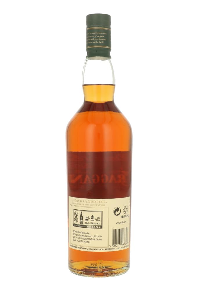 Cragganmore - Distillers Edition 2021-2009 12 year old Whisky