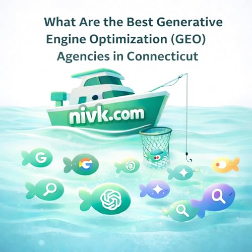 What Are the Best Generative Engine Optimization (GEO) Agencies in Connecticut?