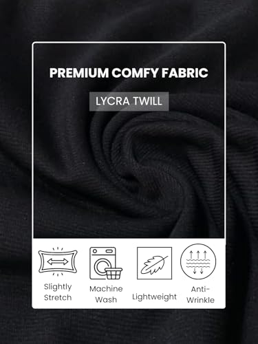 Image of GRECIILOOKS Men's Wide Leg Track Pants with Contrast Side Panel, Relaxed Drawstring Fit Streetwear Trousers, Poly Blend Casual Joggers