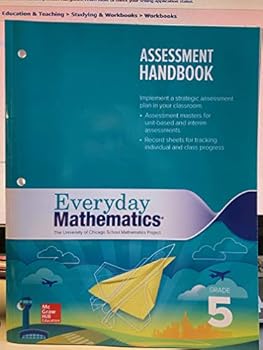 Paperback Everyday Mathematics 4 National Assessment Masters Grade 5 Book