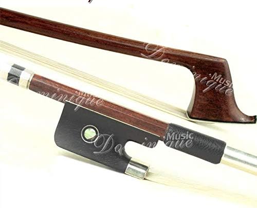 D Z Strad Model 500 Viola Bow - Rich and Powerful Tone