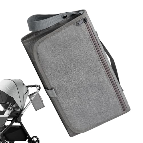 Bolsa para pañales de gran capacidad ideal para paseos familiares y viajes cortos