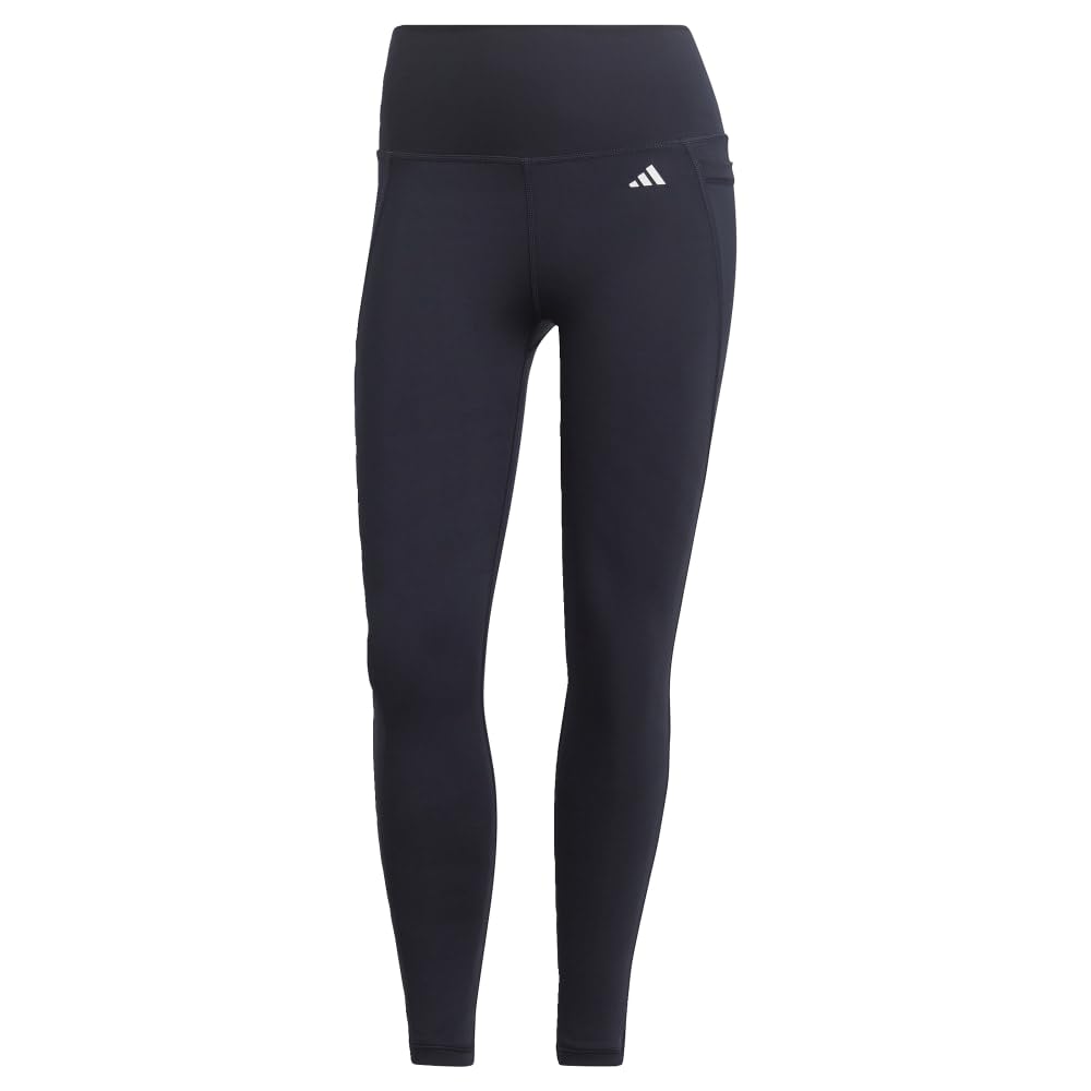 adidas Optime Stash Pocket High Waisted 7/8 Tights - Leggings Mujer