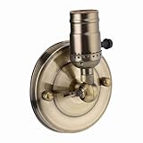 Décoration d'intérieur --- Non seulement une lampe murale, mais aussi une belle décoration pour votre maison.