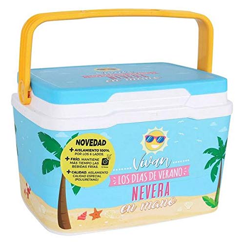 AQUAPRO Nevera, Azul, Talla única Cover