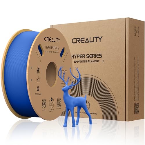 Filament Creality PLA Niebieski (BLUE)