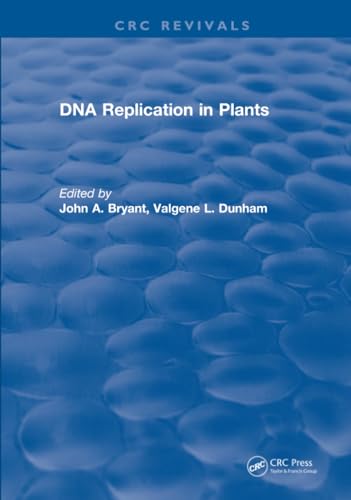 DNA Replication in Plants view 2