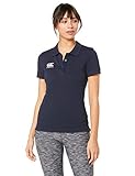 Canterbury Waimak Polo-Shirt 16 Navy