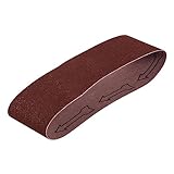 Truper BALI-450M Banda de lija para madera 4x24' grano 50, color,, pack...