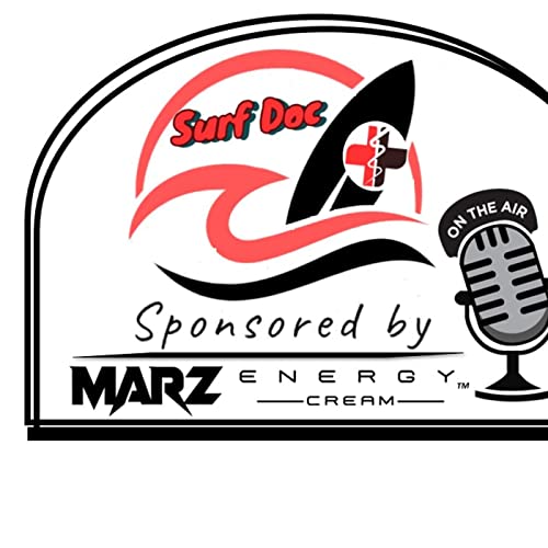 The Surfdoc Podcast by Marz Energy Cream Titelbild