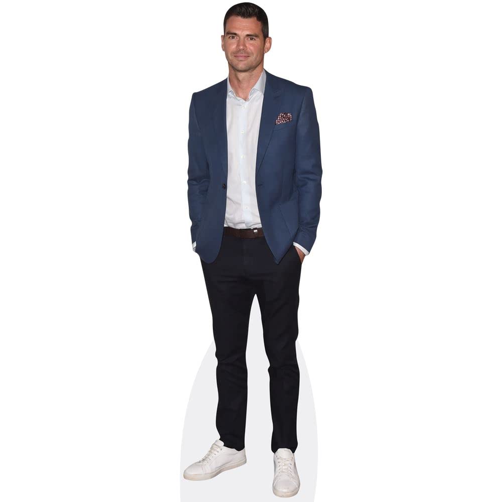 James Anderson (Suit) Life Size Cutout