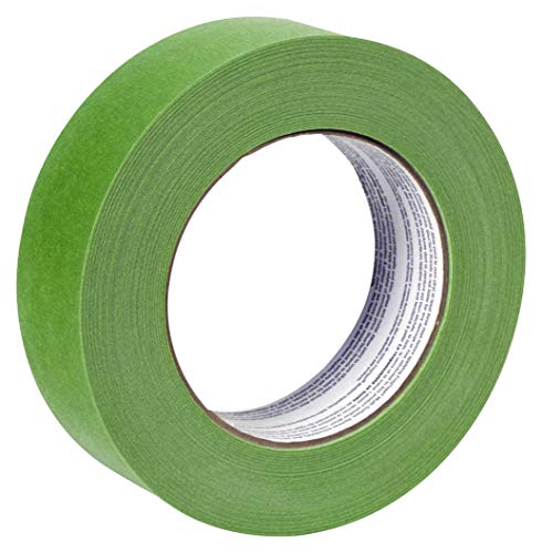 Giani White Diamond Countertop Paint Kit & FROGTAPE 1358463 Multi-Surface Painter's Tape with PAINTBLOCK, Medium Adhesion, 0.94" Wide x 60 Yards Long, Green