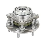 Front Wheel Bearing Hub Assembly .Compatible for Toyota HILUX KUN26R GGN25R 4WD OEM 43502-0K030 43550-0K030 435500K030 HUB5337