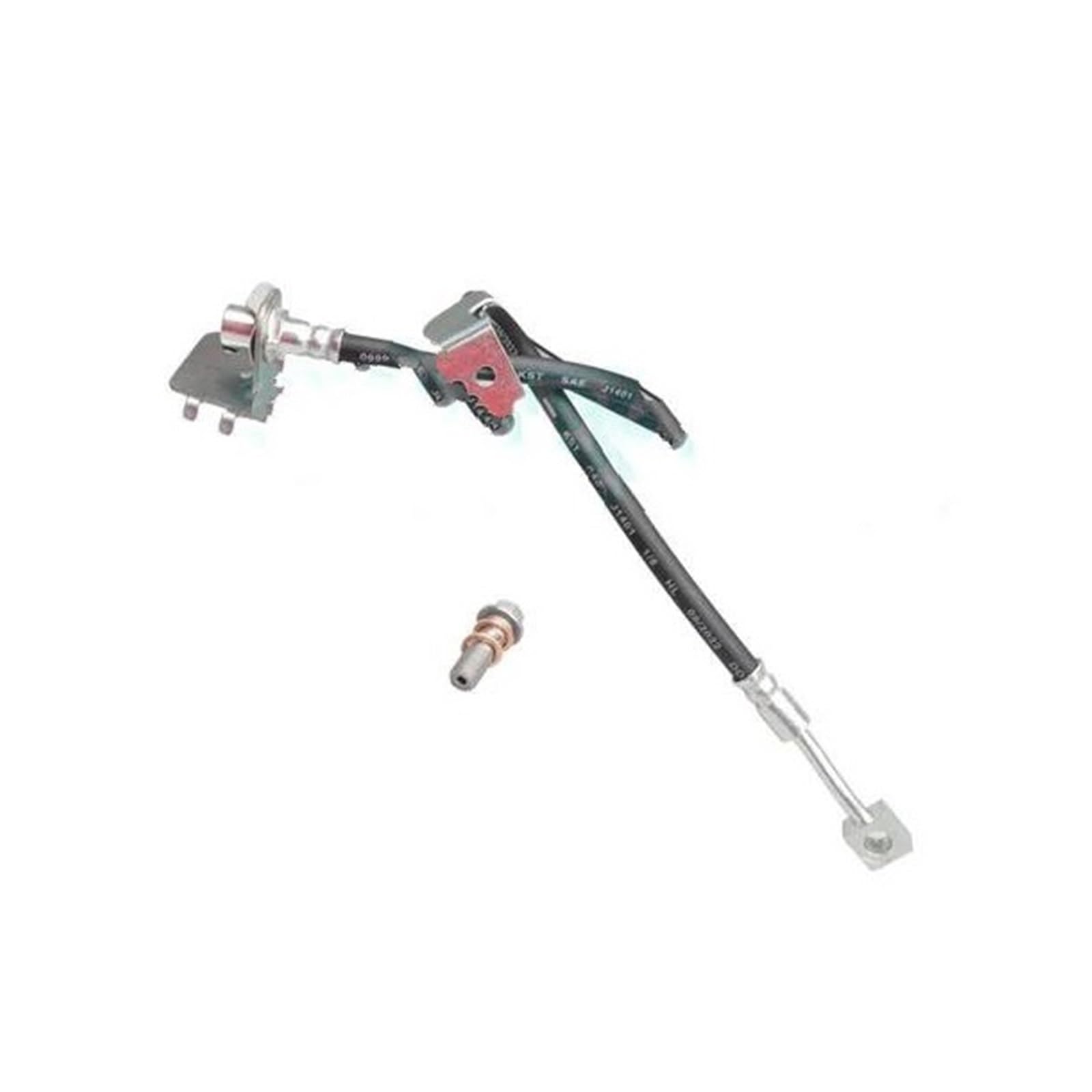 Tubo Flessibile Freno Anteriore Sinistro Lato Guida Per Tesla Per Model Y 2020-2022 1188721-00-B gruppo tubo freno