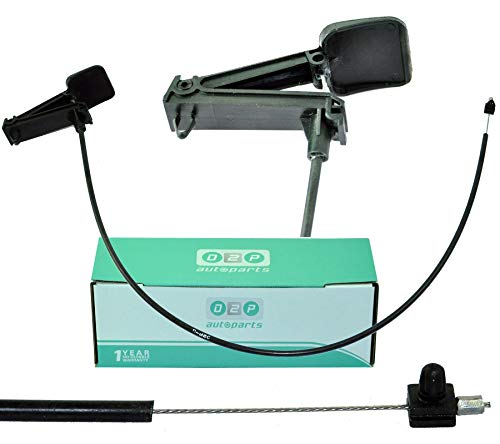 D2P 7937R0, 7937J1, R0, J1, 7937 R - Cable para capó