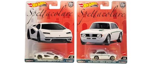 Hot Wheels Car Culture 2023 Spettacolare Serie 5 Pack miniatura 2