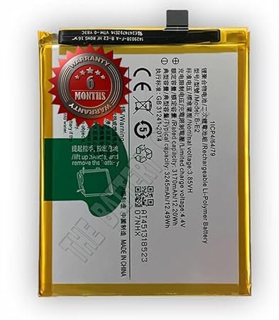 Image of THE BATTERY STORE Original B-E2 Battery for Vivo X21i /X21i Dual SIM Battery with 6 Month Warranty** (U130)