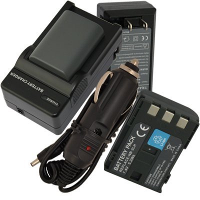 Battery,Charger for Canon ZR700 ZR800 ZR830 ZR850 ZR900 ZR930 ZR950 ZR960