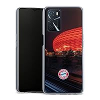 Per OPPO A53S 2020 Custodia In Silicone Trasparente Molle Della Cassa