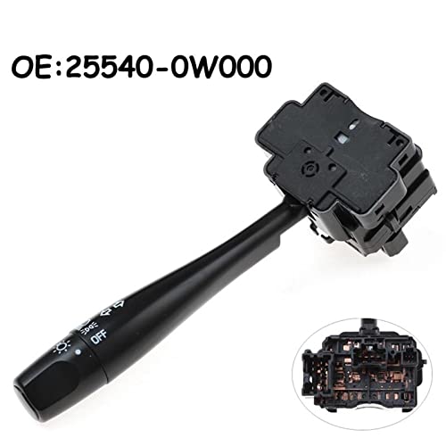Comodo de clignotant de remplacement 25540-0W000 pour rénovation