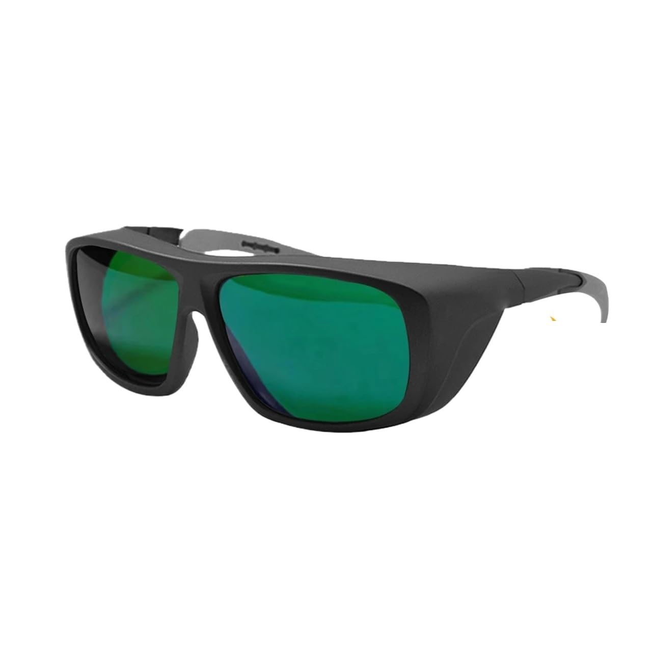 Schutzbrille, Haarentfernungsbrille, Schweißerbrille, Augenschutzbrille, Strahlenschutzbrille, OD6 Augenschutzbrille Sicherheitsbrille Laborbrille