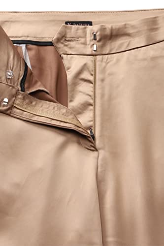 Image of Van Heusen Women's High Rise Formal Wide Leg Pants
