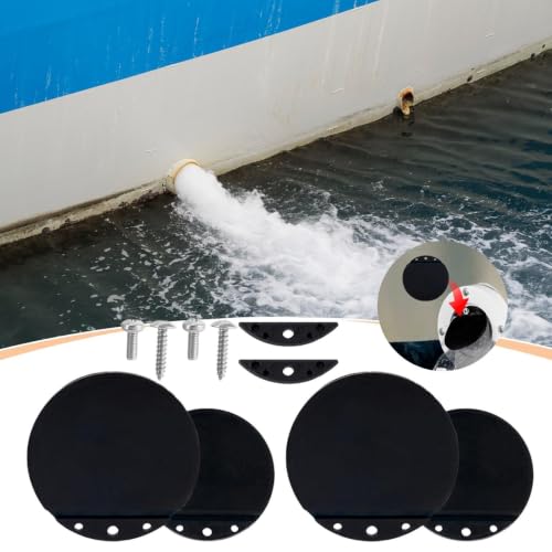 Kit de remplacement pour bateau en caoutchouc à dégagement rapide