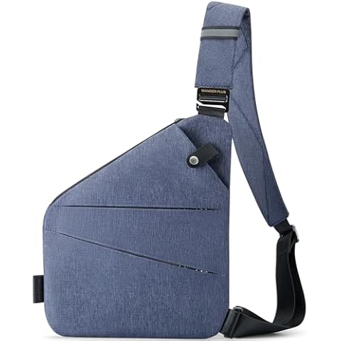 WANDER PLUS Anti Theft Crossbody Bag Cover