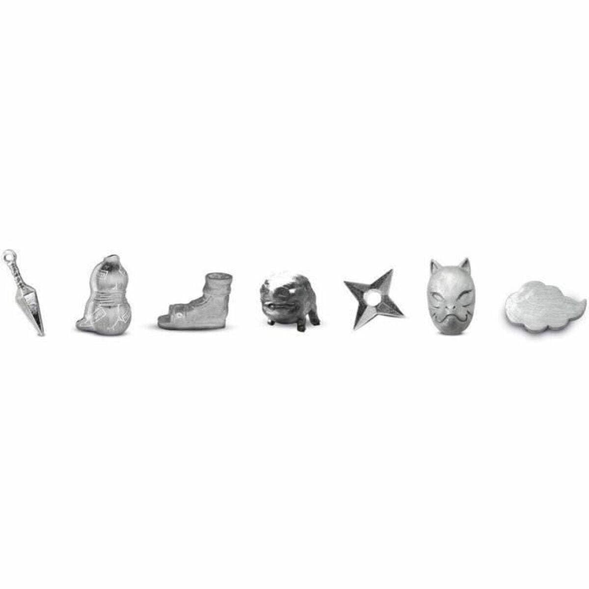 Winning Moves 0293 Monopoly Naruto Shippuden (Sprache Französisch)