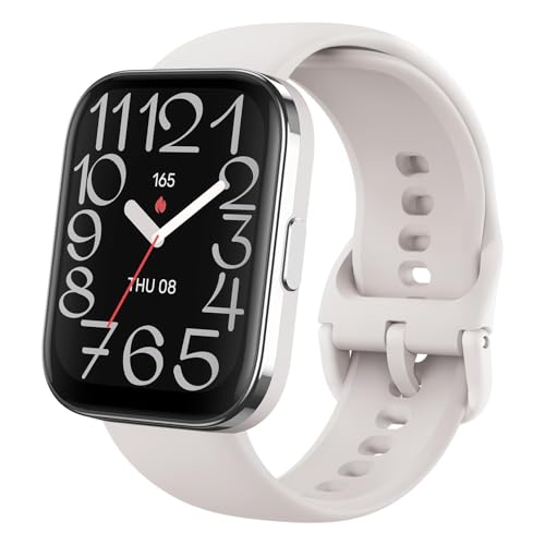 Amazfit Bip 5 Unity Monitor Aktywności Biały