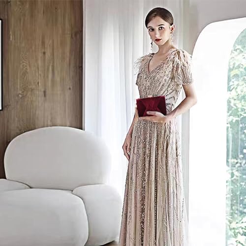 Image of CARIEDO Women's Evening Handbag Clutch Bridal Purse for Wedding Prom Night Out Party