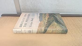 Hardcover Bird's eye view: the Midlands; Book