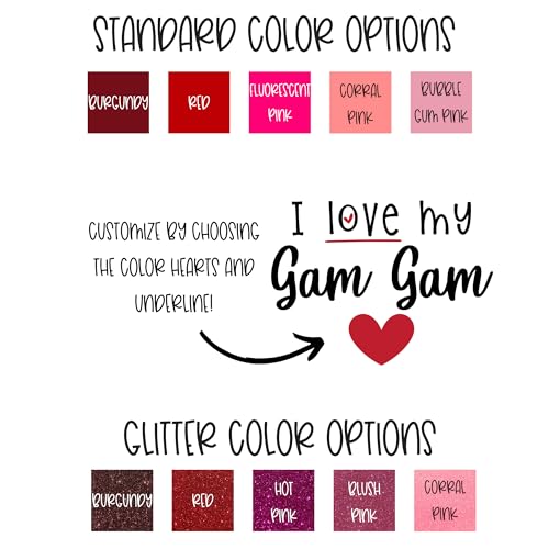 Gam Gam Themed Infant Bodysuits, Grandson or Granddaughter Present, Baby Shower Gift, Newborn Apparel, Pregnancy Reveal3