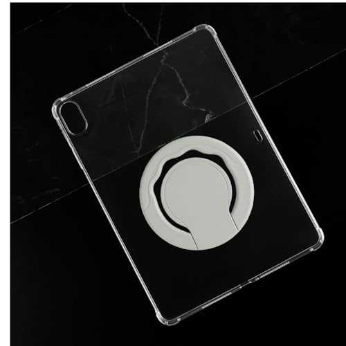 Coque OnePlus Pad 2 Pro transparente en TPU antichoc et durable