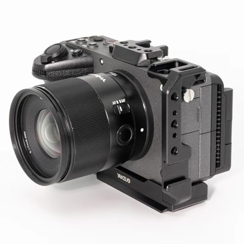 Image of Metal Camera Cage for Sony FX3 / FX30 Camera