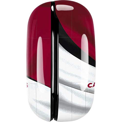 Skinit Decal Audio Skin Compatible with Samsung Galaxy Buds Pro - Officially Licensed NFL Arizona Cardinals Design