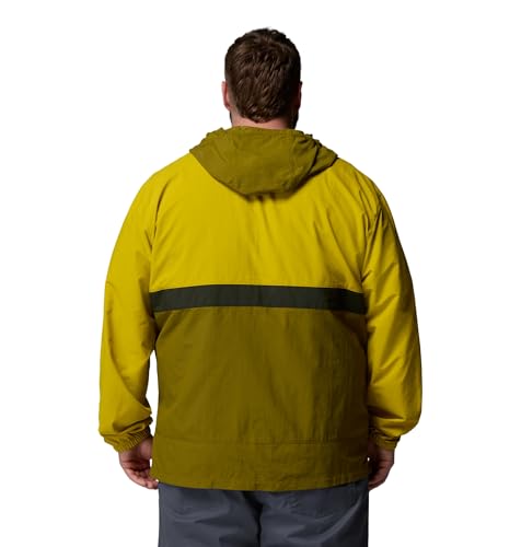 Image of Columbia Spire Valley Hooded Windbreaker
