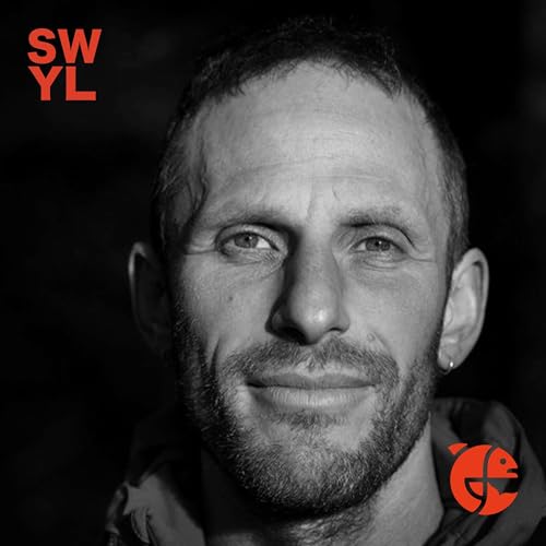#56 David Moskowitz - Wildlife Photographer + Tracker cover art