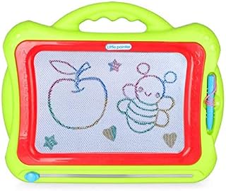 Toyvelt Magna Doodle Magnetic Drawing Board for Kids - The Board Features a