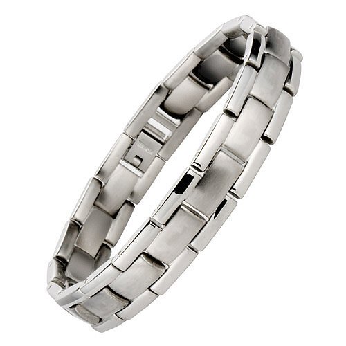 Willis Judd Bracelet en titane Cover