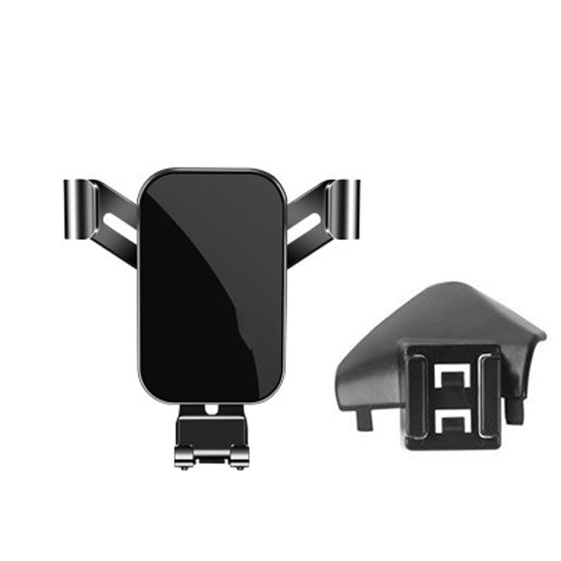 CAKERS Car phone holder,Compatible with Subaru XV Forester 2018–2024,Auto Parts,black