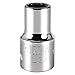 Proto J5209MN 3/8-inch Drive 9-millimeter 12-Point Intermediate Socket, (1 per Pack)