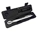 Produktbild 1/4 Zoll Mehrzweck-Drehmomentschlüssel 5-25NM Einstellbarer Handschlüssel Ratschenreparaturwerkzeuge Drehmomentschlüssel zur Reparatur von Handwerkzeugen (1/4 Inch)