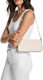 Michael Kors Damska torebka z łańcuszkiem Md, wanilia/Acrn, 1 x 1 x 1, Wanilia/Acrn, 1x1x1