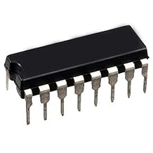 Texas Instruments CD4046 أشباه الموصلات ، حلقة قفل مرحلة الطاقة ، Dip-16 ، حزمة من 10