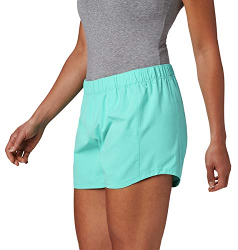 Columbia Short feminino padrão Tamiami, golfinho, grande x 4