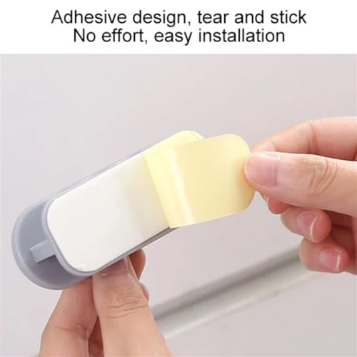 Poignée de type pâte multifonction pour ouvrir facilement vos meubles