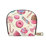 Caractéristiques fonctionnelles : équipé d'une ouverture principale zippée, de 2 compartiments principaux et de 12 emplacements pour cartes pour ranger de l'argent, des pièces de monnaie, des cartes de crédit, des cartes de débit, des cartes de membre et des pièces d'identité.